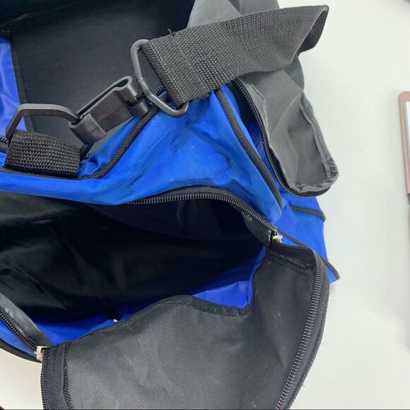 Vintage nascar Jeff Gordon Duffle - Picture 9 of 11